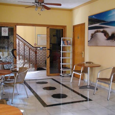 מלון טריפה Hostal Tarik מראה חיצוני תמונה