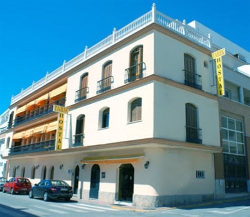 מלון טריפה Hostal Tarik מראה חיצוני תמונה