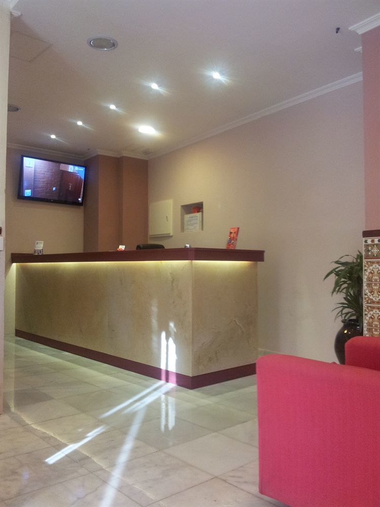 מלון טריפה Hostal Tarik מראה חיצוני תמונה